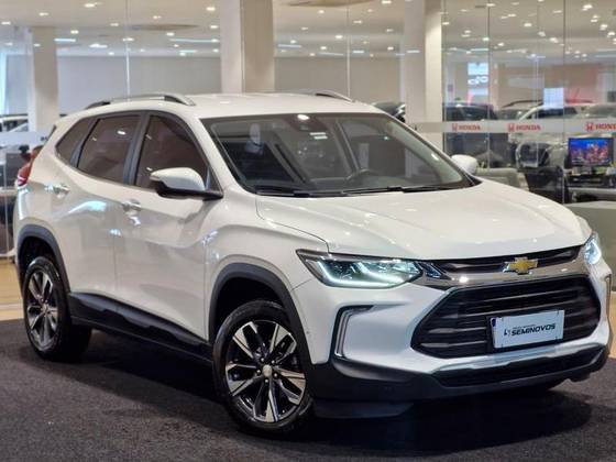 CHEVROLET TRACKER 1.0 TURBO FLEX PREMIER AUTOMÁTICO
